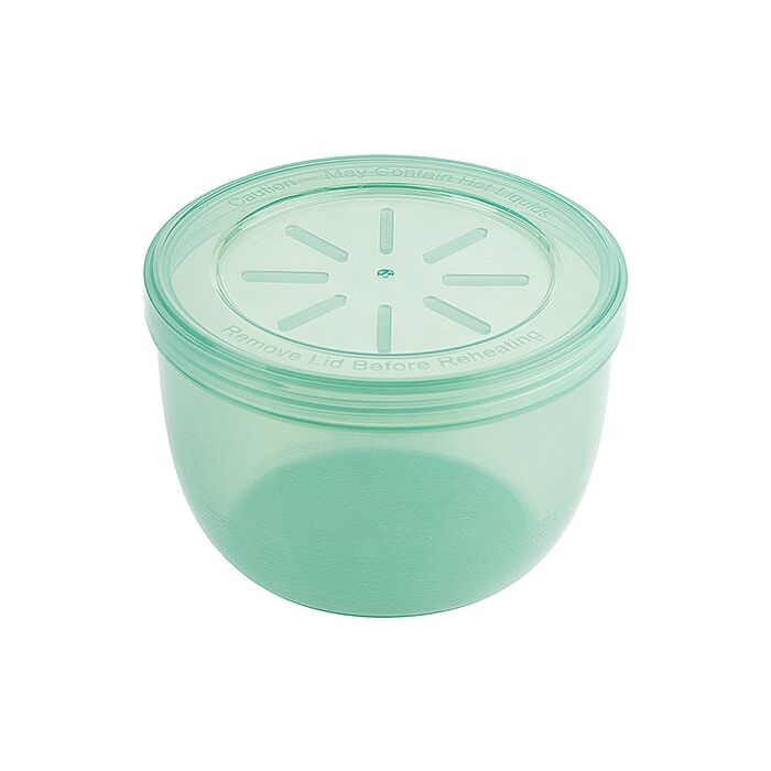 Contacto Eco-Takeouts Behälter für Suppen, 470 ml, grün