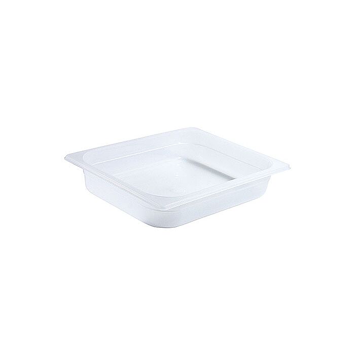 Contacto GastroNorm-Behälter GN 1/2 Polypropylen 3,5 l