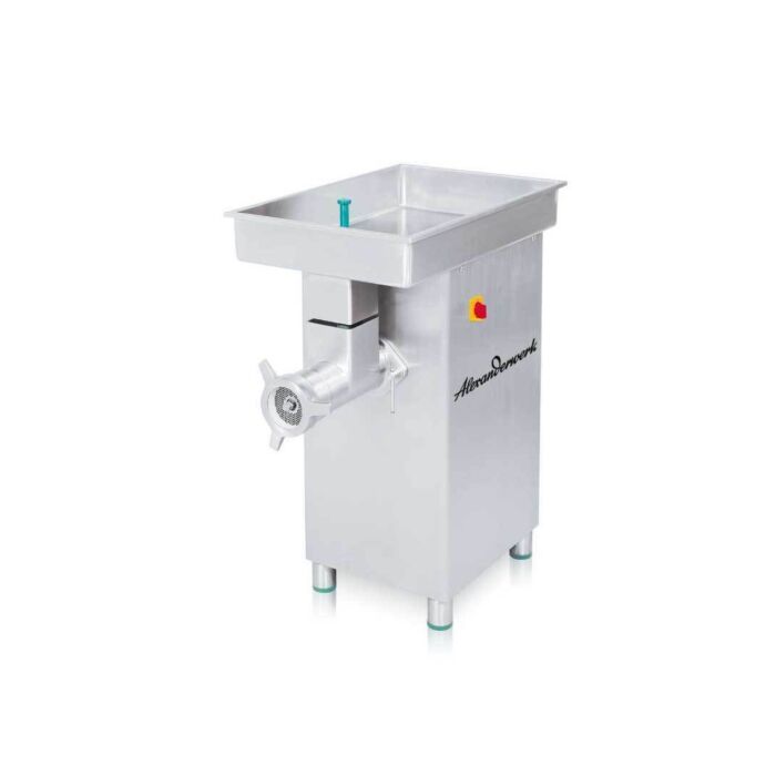 AlexanderSolia AW F 98 Fleischwolf Tischgerät 5-teiliger Schneidsatz