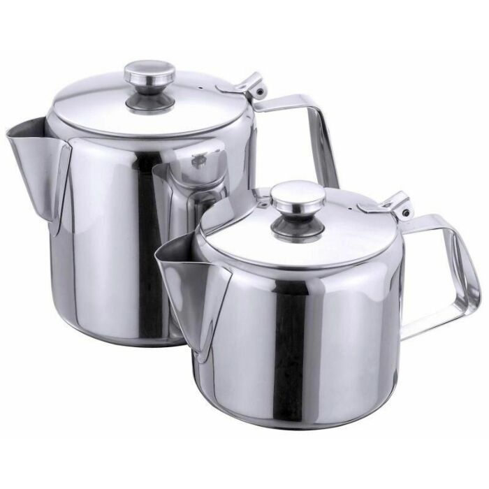 Contacto Teekanne, mit Ausgusssieb, 0,5 l