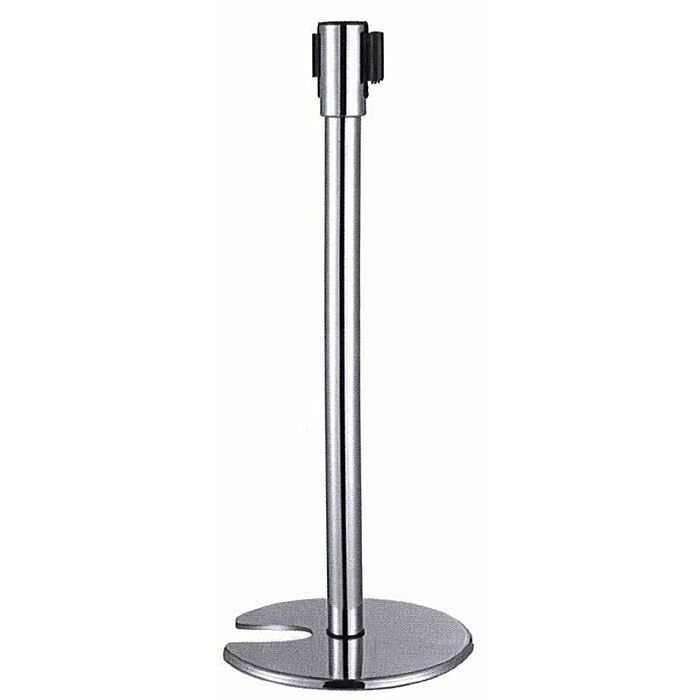 Contacto Gurtabsperrpfosten (Lieferung unmontiert. Preise je Stück; paarweise verpackt.)