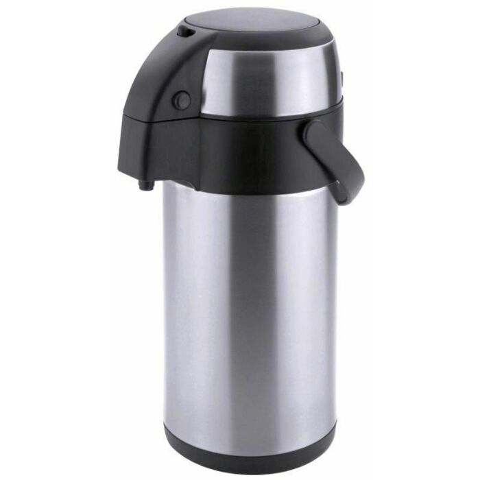 Contacto Isolierte Pumpkanne, mit Tragebügel, 3 l