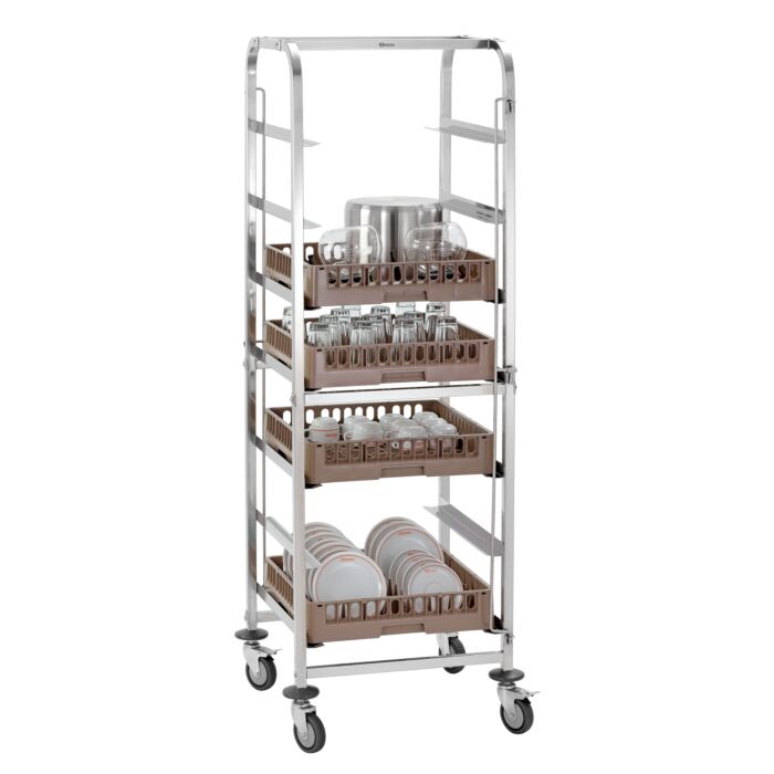 Bartscher Spülkorbwagen ASP700