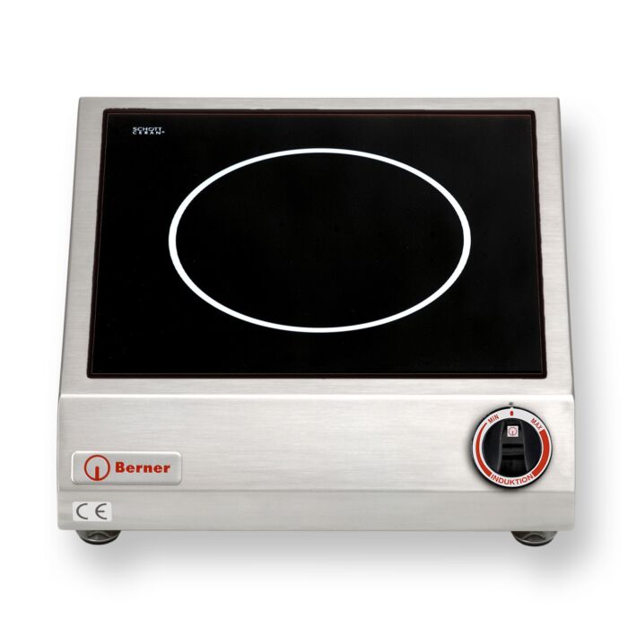 Berner Induktionsherd BI1KS5 System 45