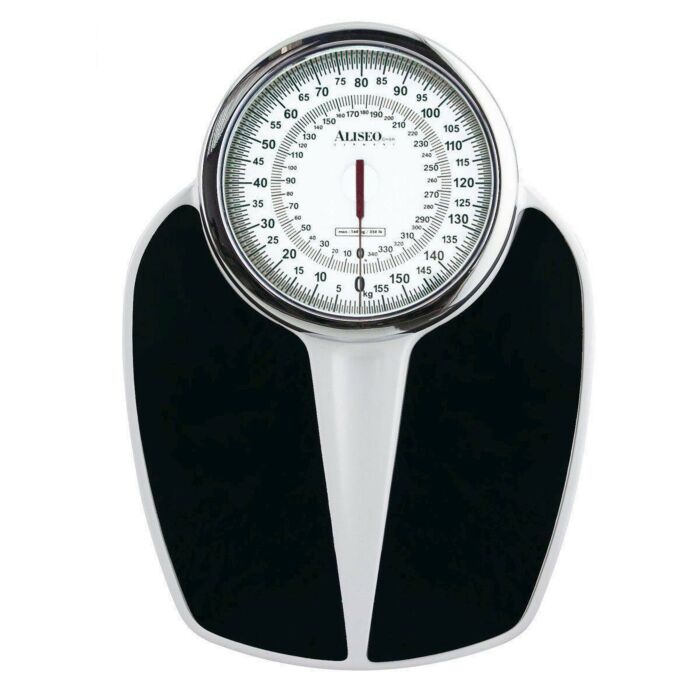 Aliseo Hotel COMPLEMENTARY BOHEMIA Personenwaage