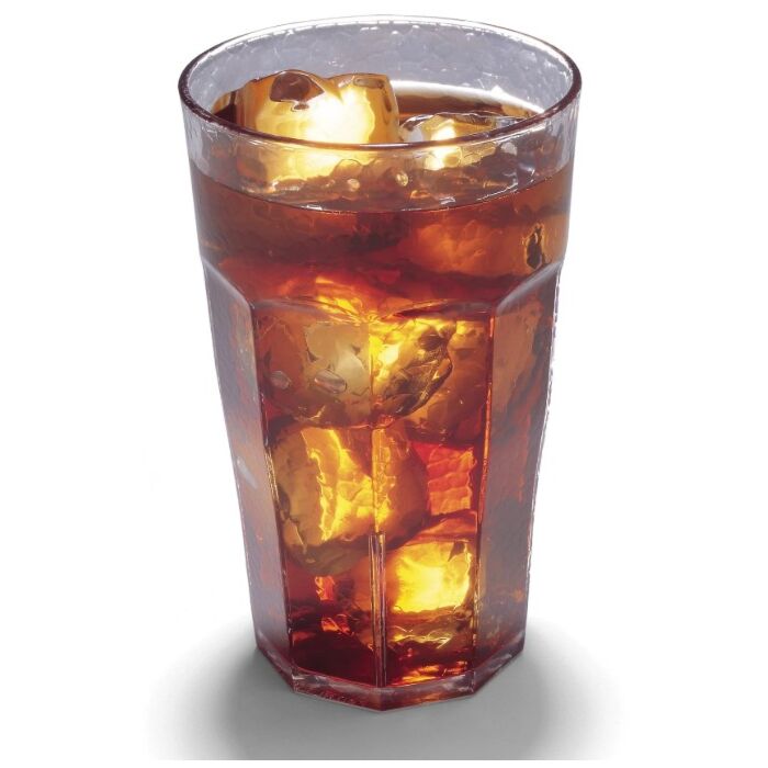 Cambro SAN Laguna Trinkbecher Höhe 109 mm