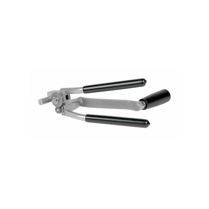 Weisser Hand-Dosenaufschneider Dosenöffner Modell DO 5