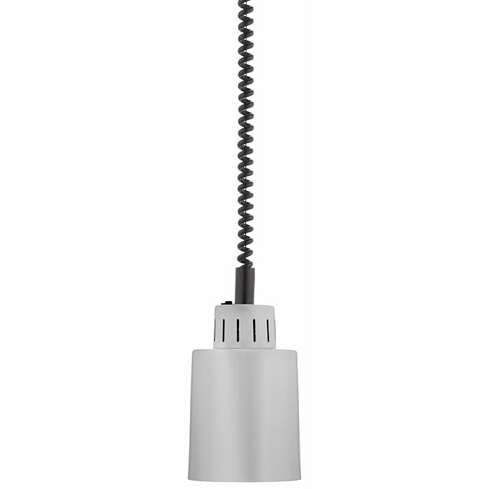 Neumärker Wärmeleuchte silber