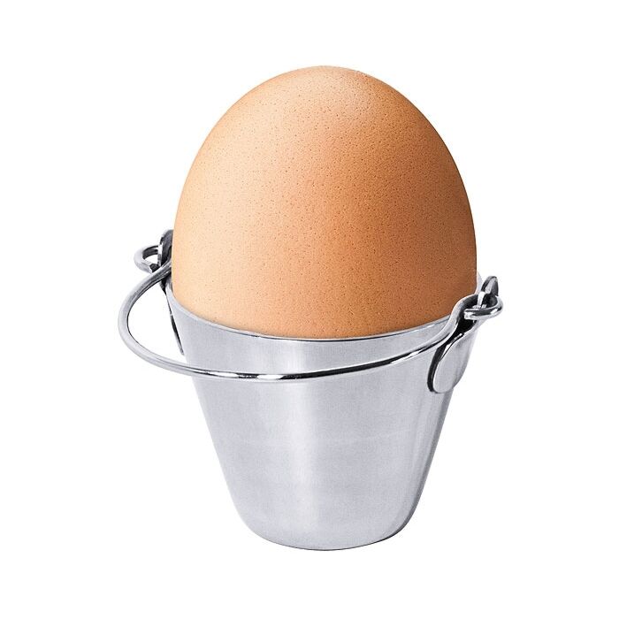 Contacto Eierbecher, Eimer