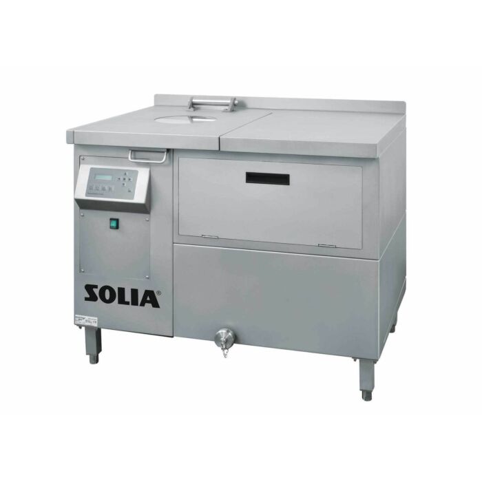 AlexanderSolia Salat- und Gemüsewaschtechnik der SWA 75.2