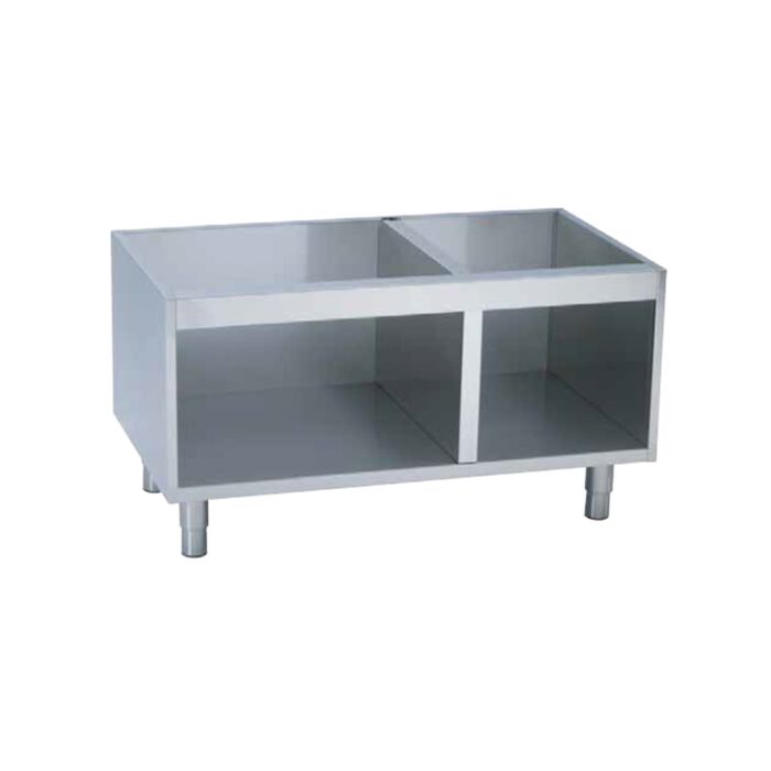 EKU Snackline Geschlossener Unterbau KM-8