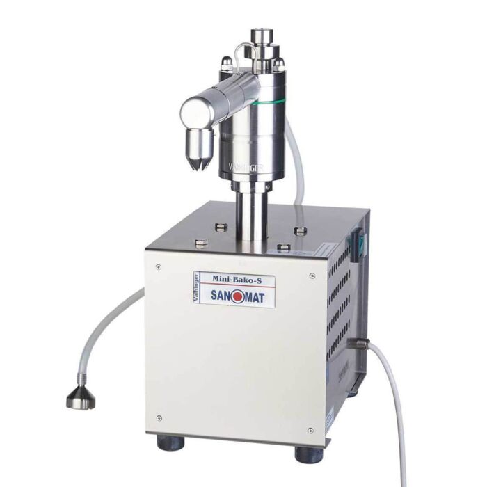 Sahnemaschine Mini-Bako-S von Vaihinger Sanomat