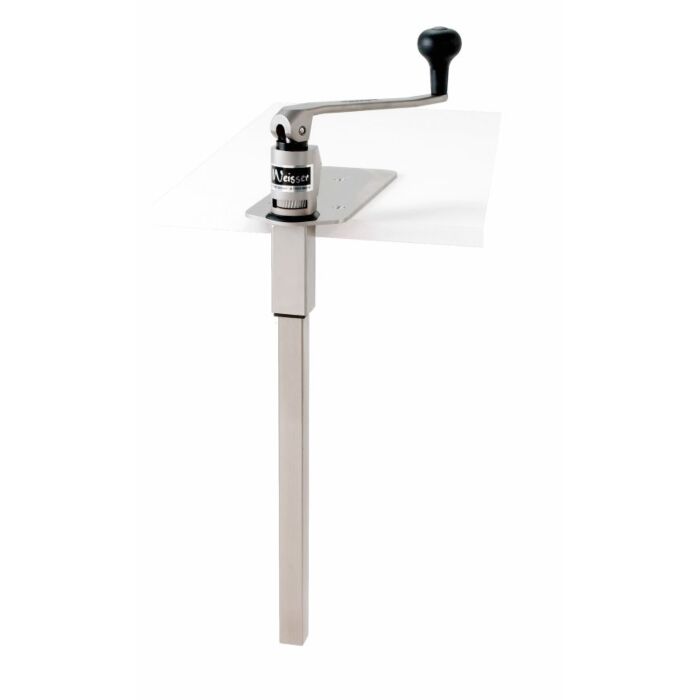 Weisser Hand-Dosenaufschneider Dosenöffner Modell DO 10