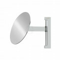 Aliseo Kosmetikspiegel FACE Plus Montage links