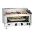 Bartscher Griddle-Salamander 6640 