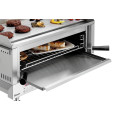 Bartscher Griddle-Salamander 6640 