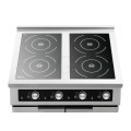 Bartscher 4-Felder Induktionsherd GU