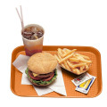 Cambro Fast Food Tabletts  orange