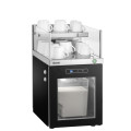 Bartscher Milchkühlschrank-Tassenwärmer-Kombi 