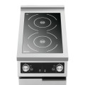 Bartscher 2-Felder Induktionsherd