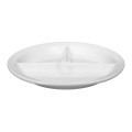 Seltmann Weiden VITALIS V219 IM_Platte rund 3 tlg. 25,5 cm, weiß