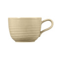 Seltmann Weiden TERRA Kaffeeobertasse, 0,26 l, sandbeige
