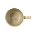 Seltmann Weiden TERRA Milchkaffeeobertasse, 0,38 l, sandbeige