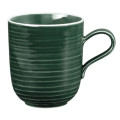Seltmann Weiden TERRA Becher mit Henkel, 0,40 l, moosgrün