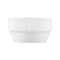Seltmann Weiden VARIONORM Glatt V531 PR_Suppenschale schwappsicher 0,45 l, weiß
