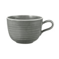 Seltmann Weiden TERRA Milchkaffeeobertasse, 0,38 l, perlgrau