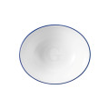 eltmann Weiden MODERN LIFE Blue Line Suppenschale oval 16 cm