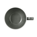 Seltmann Weiden TERRA Milchkaffeeobertasse, 0,38 l, perlgrau