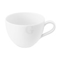 Seltmann Weiden BEAT Milchkaffeeobertasse 0,35 L, weiß