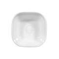 Seltmann Weiden VARIONORM Plano V334 PL_Salatschale eckig 10 x 10 cm, weiß