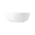 Seltmann Weiden COUP Fine Dining Foodbowl 20,0 cm, weiß