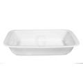Seltmann Weiden Buffet Gourmet Lukullus Auflaufform eckig 35x21,5 cm, weiß 