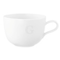 Seltmann Weiden LIBERTY Milchkaffeeobertasse 0,38 l, weiß