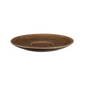 Seltmann Weiden TERRA Kombi-Untertasse groß, 16,5 cm, erdbraun