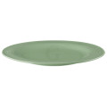 Seltmann Weiden BEAT Color Glaze Speiseteller rund 27,5 cm , salbeigrün