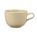 Seltmann Weiden TERRA Milchkaffeeobertasse, 0,38 l, sandbeige