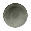 Seltmann Weiden BEAT Color Glaze Suppenteller rund 22,5 cm , perlgrau