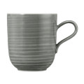 Seltmann Weiden TERRA Becher mit Henkel, 0,40 l, perlgrau