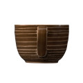 Seltmann Weiden TERRA Kaffeeobertasse, 0,20 l, erdbraun