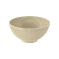 Seltmann Weiden BEAT Color Glaze Schüssel rund 15,5 cm , sandbeige