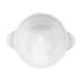 Seltmann Weiden VARIONORM Glatt V515 PR_Suppenschale 0,40 l mit Griff, weiß
