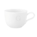 Seltmann Weiden LIBERTY Kaffeeobertasse 0,26 l, weiß