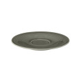 Seltmann Weiden BEAT Color Glaze Kombi-Untertasse klein 13,5 cm , perlgrau