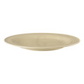 Seltmann Weiden BEAT Color Glaze Frühstücksteller rund 23 cm , sandbeige