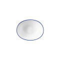Seltmann Weiden MODERN LIFE Blue Line Bowl oval 12 cm
