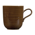 Seltmann Weiden TERRA Becher mit Henkel, 0,40 l, erdbraun 
